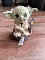 Disney Star Wars Yoda Jedi Master Coruscant Plush, Ophalen of Verzenden, Nieuw, Overige typen