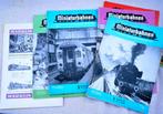 Tijdschrift Miniaturbahnen 1962 1963 modelspoor 1/1 Marklin, Gebruikt, Fleischmann, Gelijkstroom of Wisselstroom, Boek, Tijdschrift of Catalogus