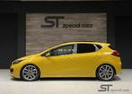 Kia cee'd 1.6 T-GDi GT-Track, Panoramadak, Recaro,Full, Voorwielaandrijving, 14 km/l, Bedrijf, Handgeschakeld