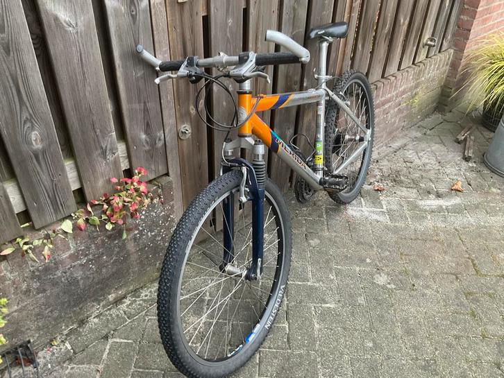 Merida Matts Viper Mountainbike 26" - Frame 46cm, Fietsen en Brommers, Fietsen | Mountainbikes en ATB, Gebruikt, Heren, Merida