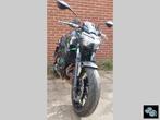 KAWASAKI Z650 (bj 2023)  ((( fabrieksgarantie ))) incl. BTW!, 2 cilinders, 649 cc, Bedrijf, Meer dan 35 kW