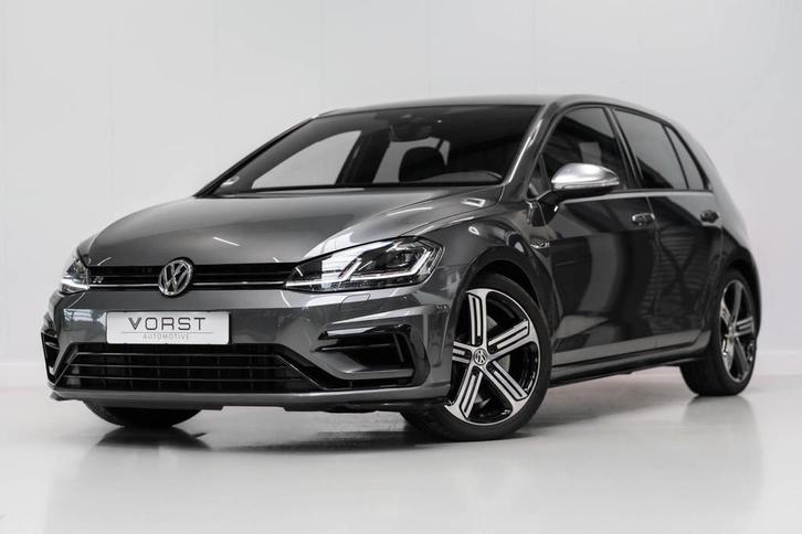 Volkswagen Golf 2.0 TSI 4Motion R Dsg Stoelverwarming, Auto's, Volkswagen, Bedrijf, Te koop, Golf, 4x4, ABS, Achteruitrijcamera