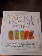 Organic body care recipes 175 homemade herbal formulas, Ophalen of Verzenden, Beta, Gelezen, HBO