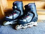 Yellow skeelers mt 43 skates inline skates, Sport en Fitness, Skeelers, Ophalen, Gebruikt