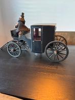 Mooie koets gemaakt door meubelmaker is er maar 1 van, Hobby en Vrije tijd, Modelbouw | Overige, Ophalen, Zo goed als nieuw