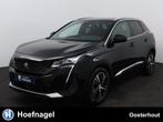 Peugeot 3008 1.2 PureTech GT Automaat | Stoelverwarming | Na, Gebruikt, 1199 cc, Leder en Stof, Zwart