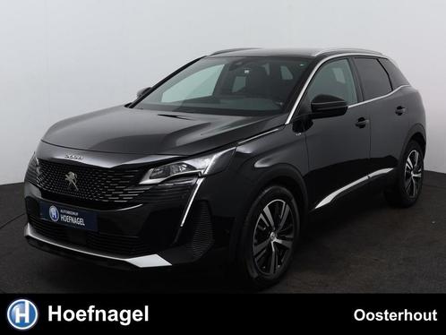 Peugeot 3008 1.2 PureTech GT Automaat | Stoelverwarming | Na, Auto's, Peugeot, Bedrijf, Te koop, 360° camera, ABS, Achteruitrijcamera