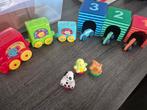 Verschillende auto en trein speelgoed, Ophalen, Zo goed als nieuw