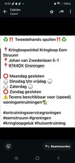 Ontruiming ook voor spoed tel 06-55 30 88 97 www.eemstruunn.