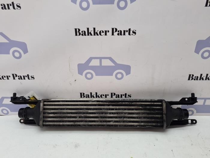 Intercooler van een Opel Corsa, Auto-onderdelen, Airco en Verwarming, Opel, Gebruikt, 3 maanden garantie
