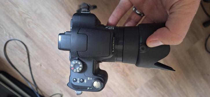 Panasonic Lumix DMC-FZ7, Audio, Tv en Foto, Fotocamera's Digitaal, Gebruikt, Compact, Overige Merken, 8 keer of meer, Ophalen of Verzenden