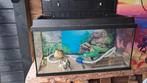Gebruikte Juwel aquarium compleet, Dieren en Toebehoren, Vissen | Aquaria en Toebehoren, Ophalen, Gebruikt, Leeg aquarium
