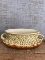 Antiek Franse Art Nouveau jardinière/ bloempot ca. 1900/1930, Antiek en Kunst, Ophalen of Verzenden