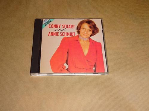 CD Conny Stuart Zingt Annie Schmidt, Cd's en Dvd's, Cd's | Nederlandstalig, Zo goed als nieuw, Ophalen of Verzenden