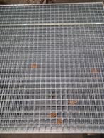 Roosters,  persrooster verzinkt, loop rooster. 97x100, Ophalen, Nieuw