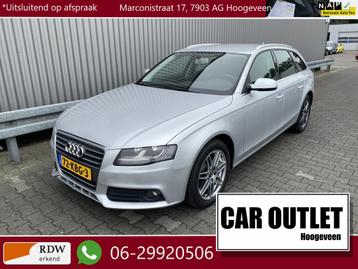 Audi A4 Avant 1.8 TFSI Pro Line Business Clima, Navi, CC, PD beschikbaar voor biedingen