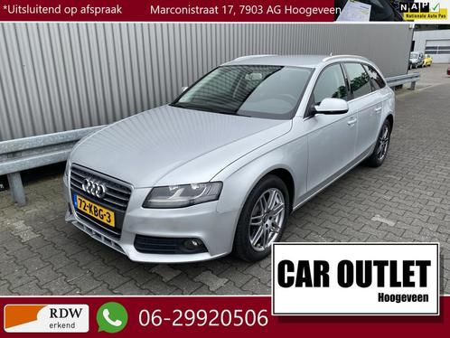 Audi A4 Avant 1.8 TFSI Pro Line Business Clima, Navi, CC, PD, Auto's, Audi, Bedrijf, Te koop, A4, ABS, Airbags, Airconditioning