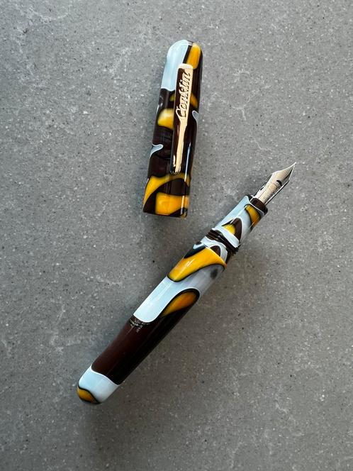 Conklin All American vulpennen, Verzamelen, Pennenverzamelingen, Zo goed als nieuw, Vulpen, Overige merken, Ophalen of Verzenden