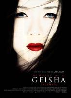 DVD - Memoirs of a geisha (2005), Vanaf 6 jaar, Verzenden, Zo goed als nieuw, Drama