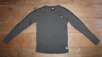Longsleeve van JM 122/128 beschikbaar voor biedingen