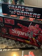 Supreme Optimus prime, Verzamelen, Transformers, G1, Ophalen of Verzenden, Nieuw, Autobots