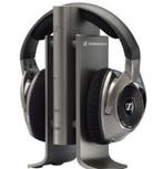 Draadloze hifi koptelefoon Sennheiser, Ophalen of Verzenden, Gebruikt