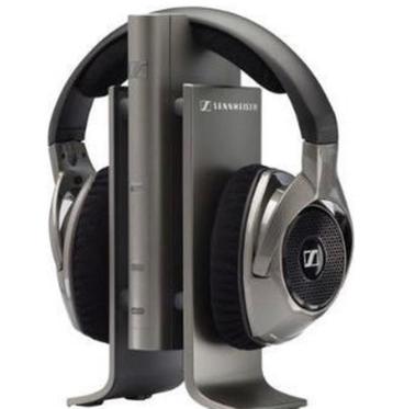 Draadloze hifi koptelefoon Sennheiser  beschikbaar voor biedingen