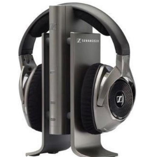 Draadloze hifi koptelefoon Sennheiser, Audio, Tv en Foto, Overige Audio, Tv en Foto, Gebruikt, Ophalen of Verzenden