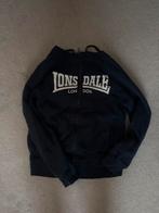 Lonsdale London Vest - Maat M - Blauw, Ophalen, Zo goed als nieuw, Maat 48/50 (M), Blauw