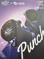 Kiwi Ears HBB Punch IEM, Ophalen of Verzenden, Zo goed als nieuw, Overige merken
