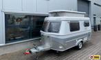 Mooie Eriba Puck L Touring 225 GT (Bouwjaar 2008), Caravans en Kamperen, Caravans, Standaardzit, 75 kg, Tot en met 2, Particulier