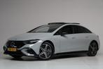 Mercedes-Benz EQE 350 AMG | burmester | panoramadak | head-u, Auto's, Mercedes-Benz, Automaat, Stoelverwarming, Gebruikt, Zwart