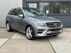 Mercedes-Benz ML 350 BlueTEC 4Matic AMG Grijs Kenteken, Auto's, 15 km/l, Gebruikt, Zwart, 258 pk