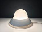 Vintage design plafondlamp, Dijkstra jaren ‘70, ......, ......., Ophalen of Verzenden, Glas