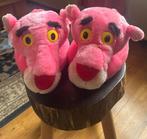 Pink Panter sloffen 1993 maat 40, Ophalen of Verzenden, Overige figuren, Gebruikt, Kleding
