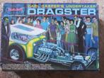 Bouwdoos Carl Casper Undertaker dragster Polar Lights, Overige merken, Auto, Groter dan 1:32, Nieuw