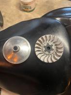 Mallossi vario minarelli horizontaal, Motoren, Ophalen of Verzenden