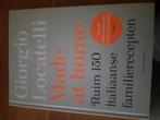 Giorgio Locatelli - Made at home, Boeken, Kookboeken, Italië, Giorgio Locatelli, Ophalen of Verzenden, Zo goed als nieuw