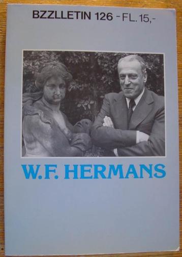 W.F. Hermans BZZLLETIN 126 beschikbaar voor biedingen