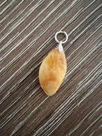 Barnsteen / Amber hanger, Sieraden, Tassen en Uiterlijk, Edelstenen, Verzenden, Nieuw