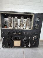 BC-191-D Army Transmitter, Telecommunicatie, Zenders en Ontvangers, Ophalen, Gebruikt, Zender