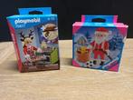 playmobil 70877 nieuw en 4679 gebruikt kerstman en bakker, Kinderen en Baby's, Speelgoed | Playmobil, Ophalen of Verzenden, Nieuw
