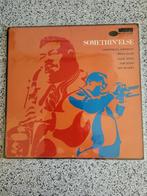 Canonball Adderley-Something else- Blue Note uit 1968, 1960 tot 1980, Gebruikt, Verzenden, 12 inch