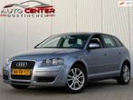 Audi A3 Sportback 1.6 Attraction Navi Cruise, Voorwielaandrijving, 65 €/maand, Stof, Gebruikt