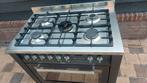 Gasfornuis Hotpoint Ariston, Witgoed en Apparatuur, Fornuizen, Ophalen, Gebruikt, 60 cm of meer, Gas