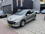 Peugeot 207 1.4 VTi XS 3e Eigenaar! Airco NAP APK, Voorwielaandrijving, Gebruikt, 1153 kg, Bedrijf