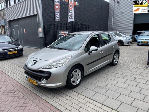 Peugeot 207 1.4 VTi XS 3e Eigenaar! Airco NAP APK, Auto's, Peugeot, Bedrijf, Te koop, ABS, Airbags, Airconditioning, Boordcomputer