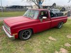 Chevrolet c10 longbed 1982 lpg v8 automaat, Auto's, Oldtimers, Automaat, 5000 cc, Chevrolet, Overige kleuren