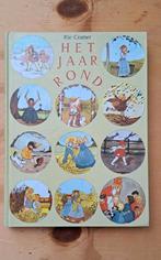 Het jaar rond - Rie Cramer, Boeken, Prentenboeken en Plaatjesalbums, Ophalen of Verzenden, Zo goed als nieuw
