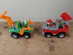 Paw patrol voertuigen met pups, Ophalen of Verzenden, Zo goed als nieuw